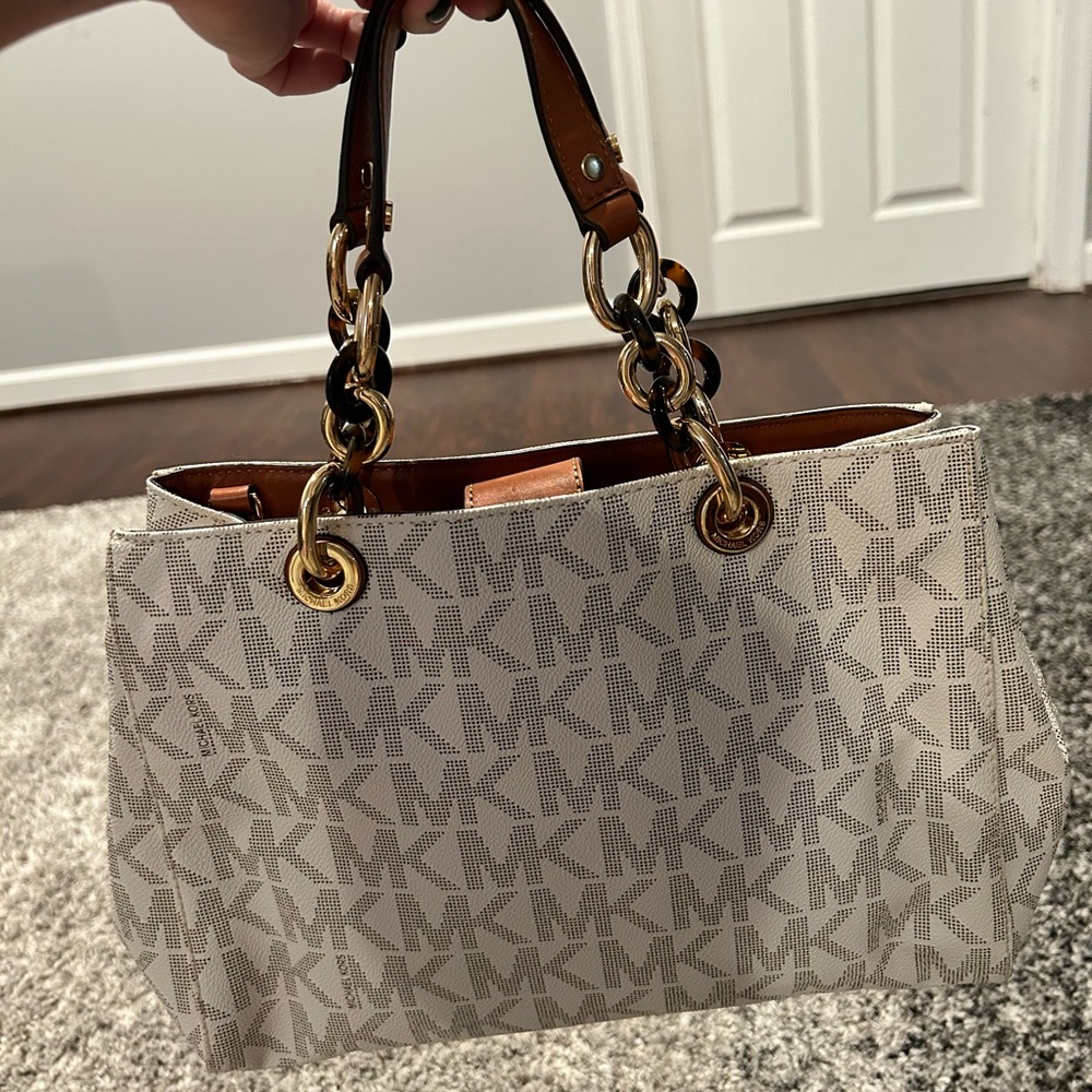 Michael Kors Cynthia Purse